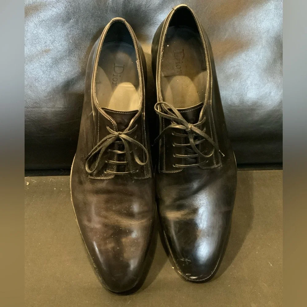Dior Oxfords shoes - Picture 7 of 12